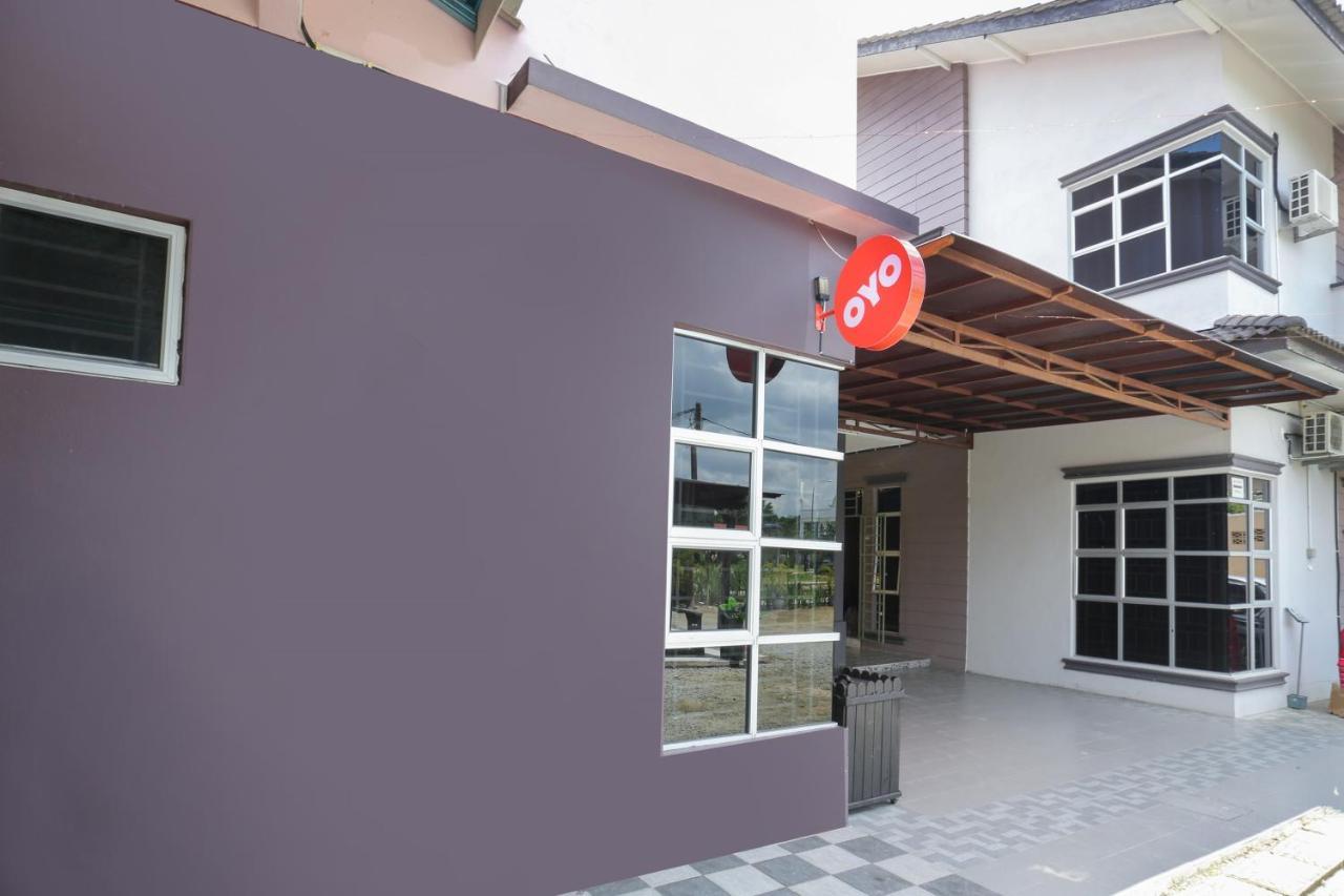 Oyo 90274 Wadi Isfa Inn Kota Bharu Eksteriør billede